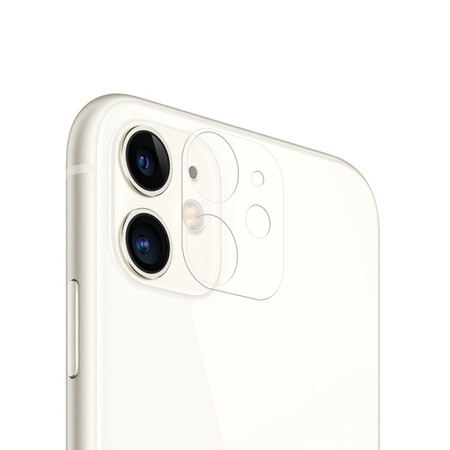 iPhone 12 karkaistun lasin linssin suojaus