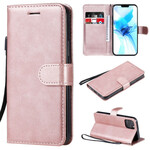 Kotelo iPhone 12 Max / 12 Pro yksivärinen sarja hihnalla varustettuna Kotelo iPhone 12 Max / 12 Pro yksivärinen sarja hihnalla varustettuna