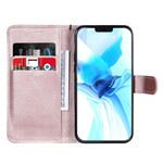 Kotelo iPhone 12 Max / 12 Pro yksivärinen sarja hihnalla varustettuna Kotelo iPhone 12 Max / 12 Pro yksivärinen sarja hihnalla varustettuna