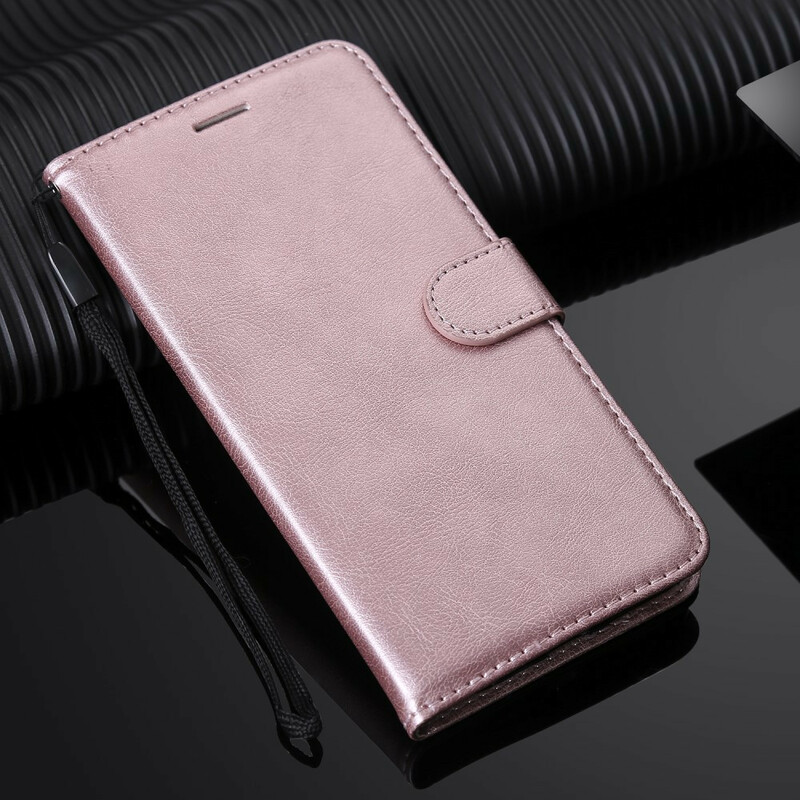 Kotelo iPhone 12 Max / 12 Pro yksivärinen sarja hihnalla varustettuna Kotelo iPhone 12 Max / 12 Pro yksivärinen sarja hihnalla varustettuna