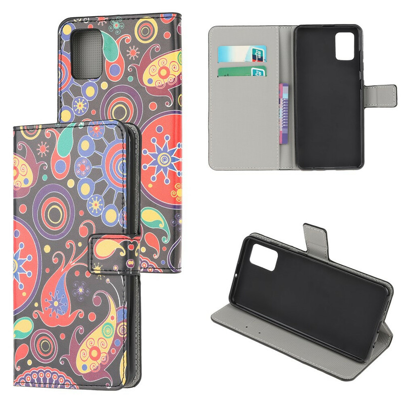 Samsung Galaxy A31 Case Galaxy piirustukset