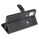 Samsung Galaxy A31 Musta kissa silmä hihna tapauksessa Samsung Galaxy A31 Musta kissa silmä hihna tapauksessa