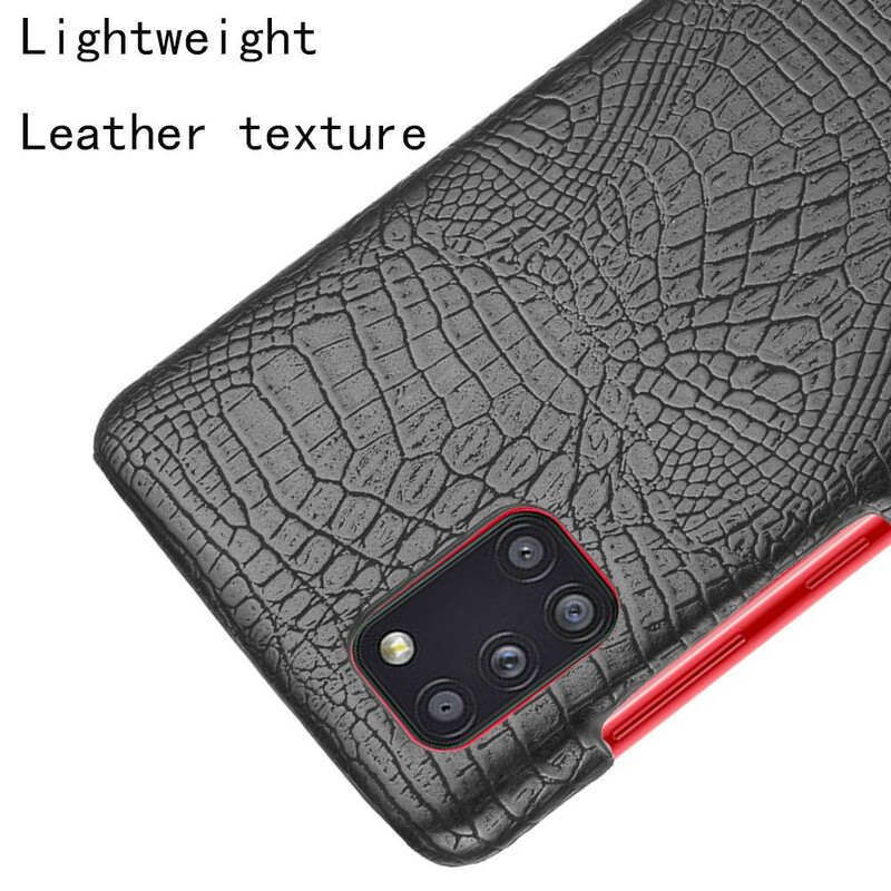 Samsung Galaxy A31 Kotelo krokotiili Skin Effect