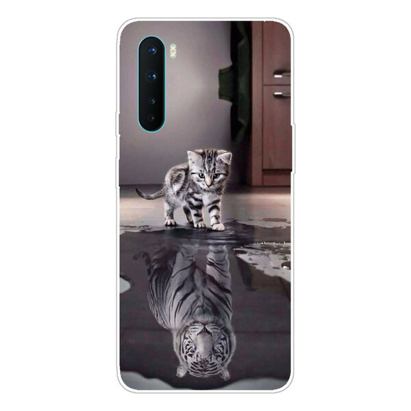 OnePlus North Case Ernest the Tiger