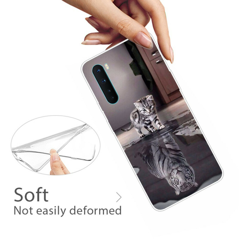 OnePlus North Case Ernest the Tiger