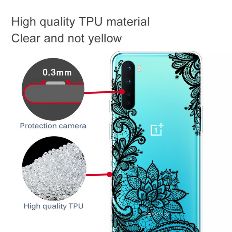 OnePlus North Sublime Lace Case
