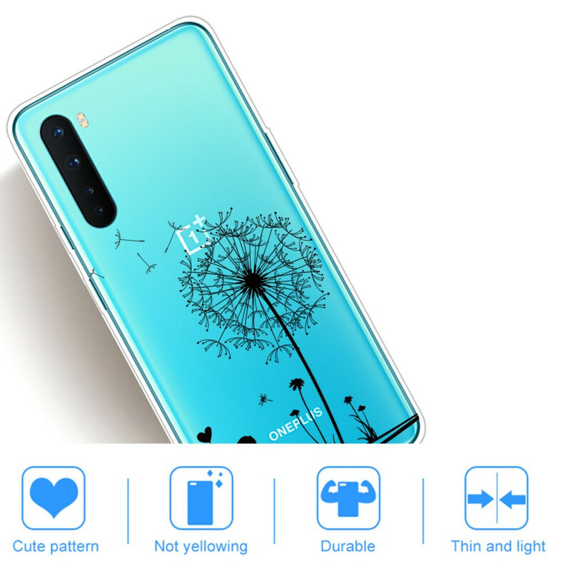 OnePlus North Dandelion Love Case