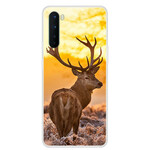 OnePlus North Deer ja maisema Case