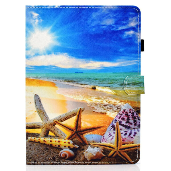 iPad Air 10.9" (2020) Kotelo Dream Beach (Unelmien ranta)