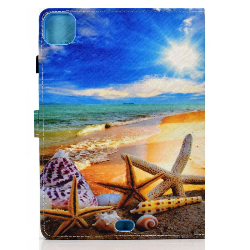 iPad Air 10.9" (2020) Kotelo Dream Beach (Unelmien ranta)