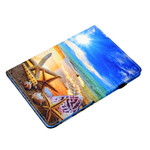 iPad Air 10.9" (2020) Kotelo Dream Beach (Unelmien ranta)