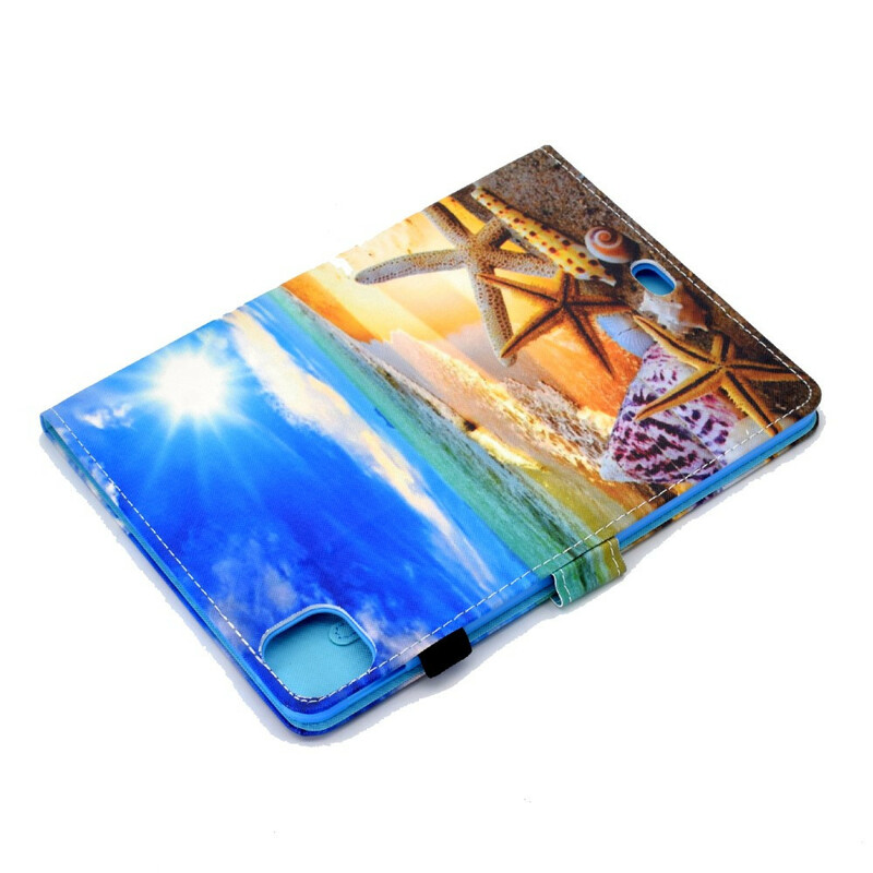 iPad Air 10.9" (2020) Kotelo Dream Beach (Unelmien ranta)