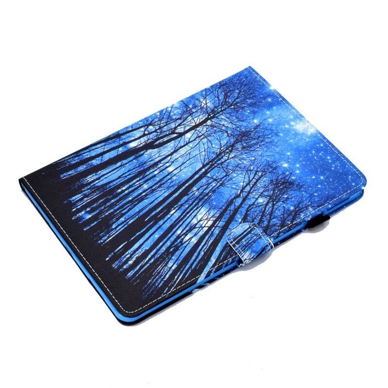 iPad Air 10.9" (2020) Night Forest kotelo