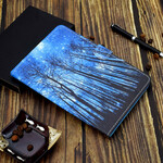 iPad Air 10.9" (2020) Night Forest kotelo