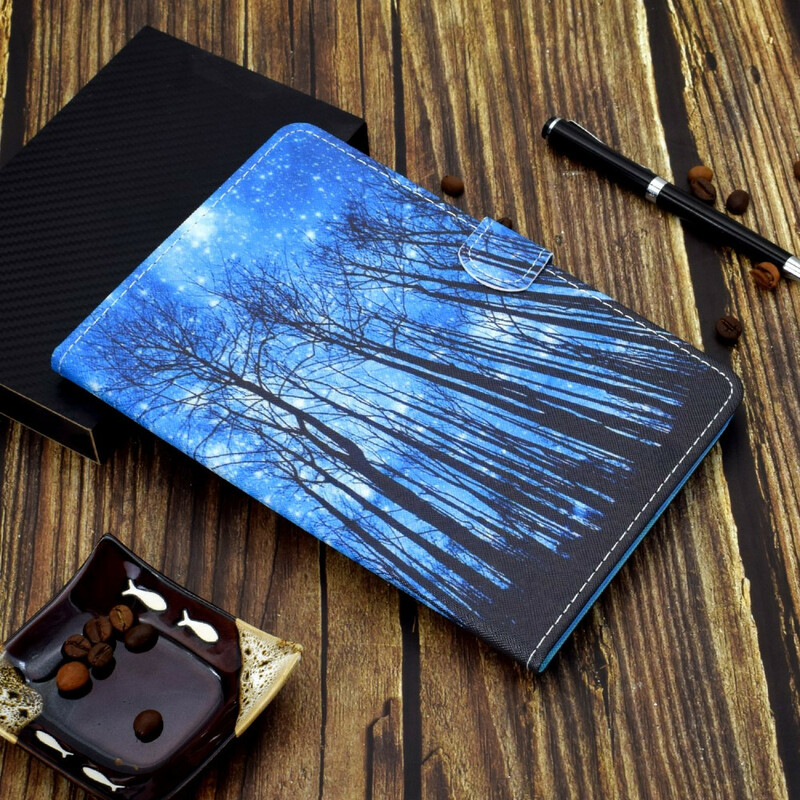 iPad Air 10.9" (2020) Night Forest kotelo