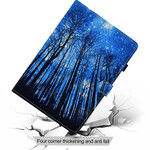 iPad Air 10.9" (2020) Night Forest kotelo