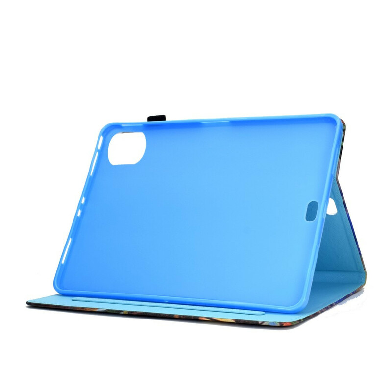 iPad Air 10.9" (2020) Tyylikäs kirahvi kotelo