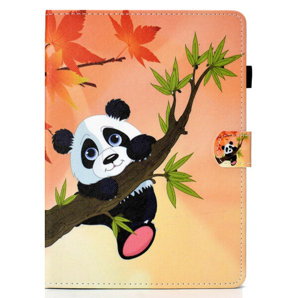 iPad Air 10.9" (2020) Söpö Panda kotelo