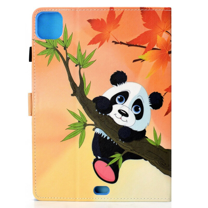 iPad Air 10.9" (2020) Söpö Panda kotelo