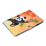 iPad Air 10.9" (2020) Söpö Panda kotelo