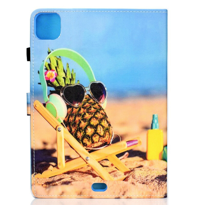 iPad Air 10.9" (2020) Ananas Beach -kotelo