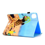 iPad Air 10.9" (2020) Ananas Beach -kotelo