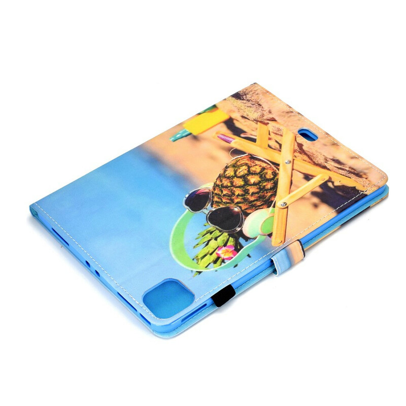 iPad Air 10.9" (2020) Ananas Beach -kotelo