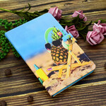 iPad Air 10.9" (2020) Ananas Beach -kotelo