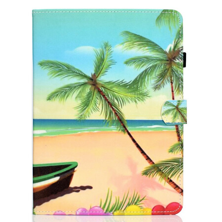 iPad Air 10.9" (2020) Kotelo Dream Beach (Unelmien ranta)
