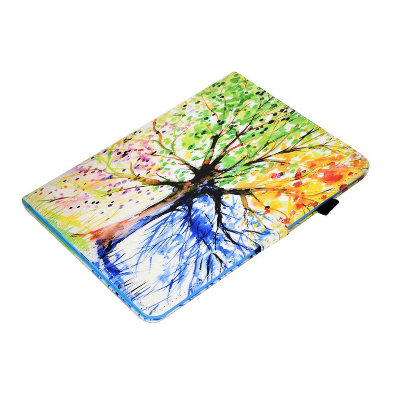 iPad Air 10.9" (2020) Vesivärikotelo Tree Case