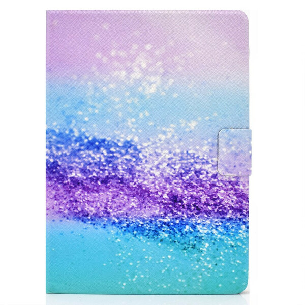 iPad Air 10.9" (2020) Brilliant Glitter Case -suojakotelo