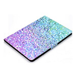 iPad Air 10.9" (2020) Brilliant Glitter Case -suojakotelo