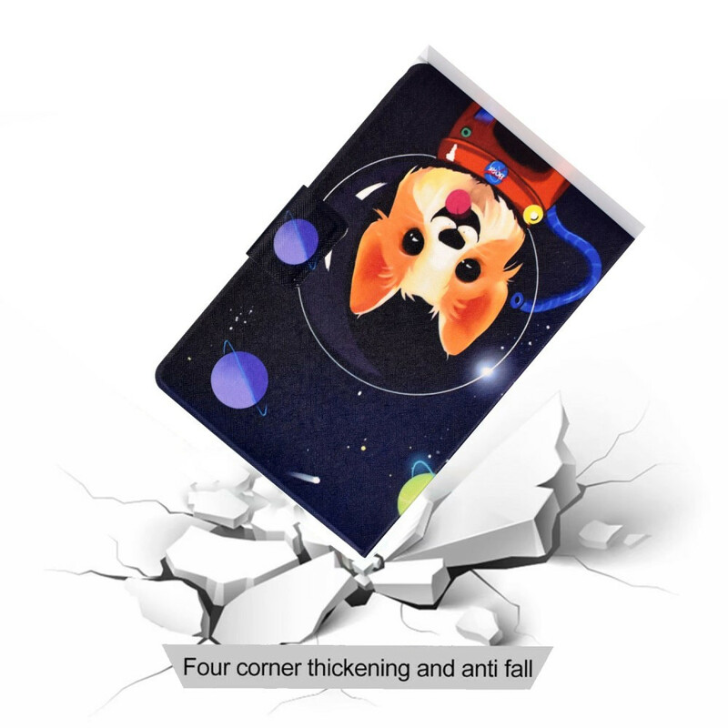 iPad Air 10.9" (2020) Cosmo-Dog kotelo iPad Air 10.9" (2020) Cosmo-Dog kotelo
