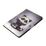 iPad Air 10.9" (2020) Kotelo Viettelevä kissa