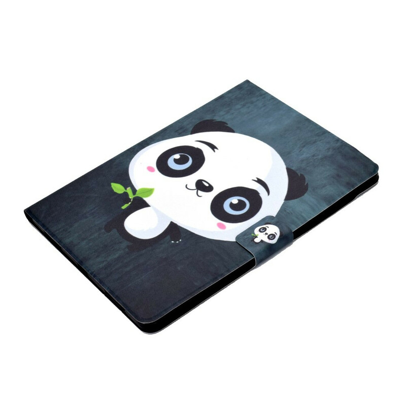 iPad Air 10.9" (2020) Kotelo Baby Panda (2020)