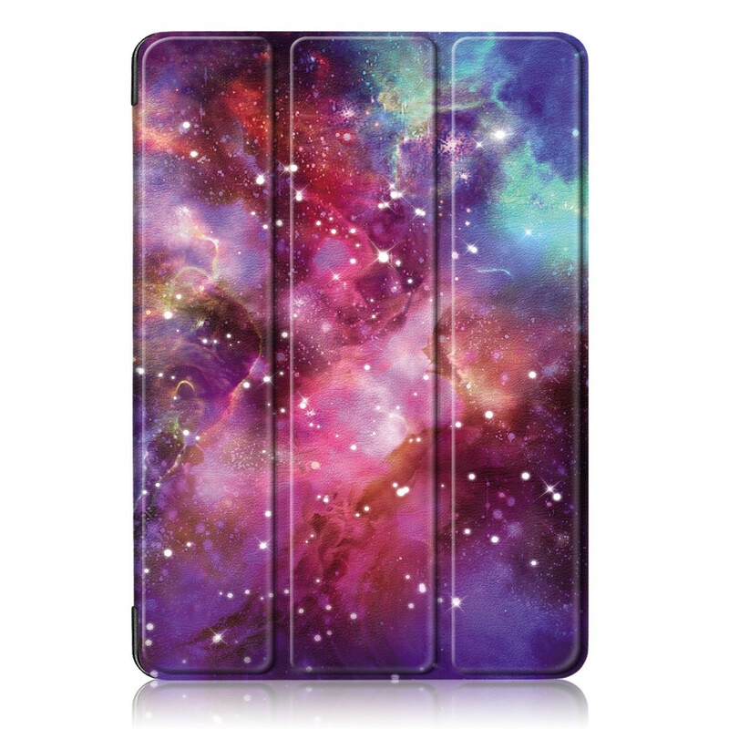 Älykotelo iPad Air 10.9" (2020) Galaxy