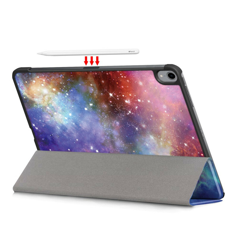 Älykotelo iPad Air 10.9" (2020) Galaxy