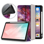 Smart Case iPad Air 10.9" (2020) Stylus Case Universum (suomeksi)
