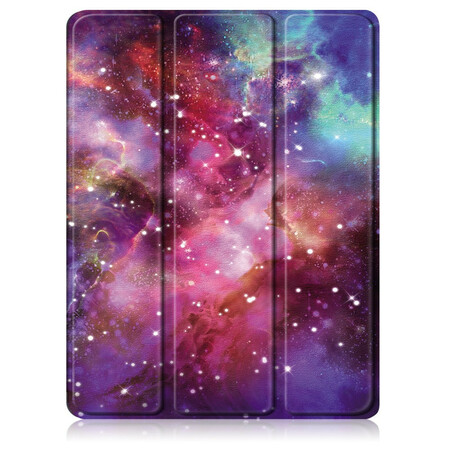 Smart Case iPad Air 10.9" (2020) Stylus Case Universum (suomeksi)