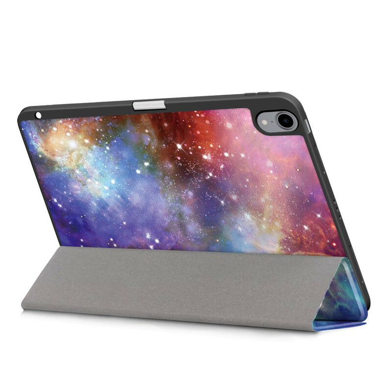 Smart Case iPad Air 10.9" (2020) Stylus Case Universum (suomeksi)