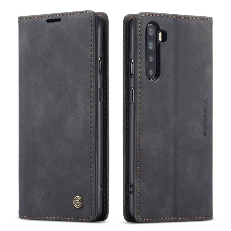 OnePlus North Flip Cover keinonahkainen kansi