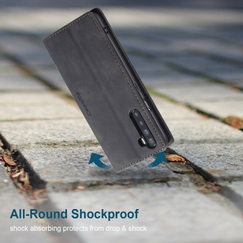 OnePlus North Flip Cover keinonahkainen kansi