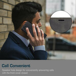 OnePlus North Flip Cover keinonahkainen kansi