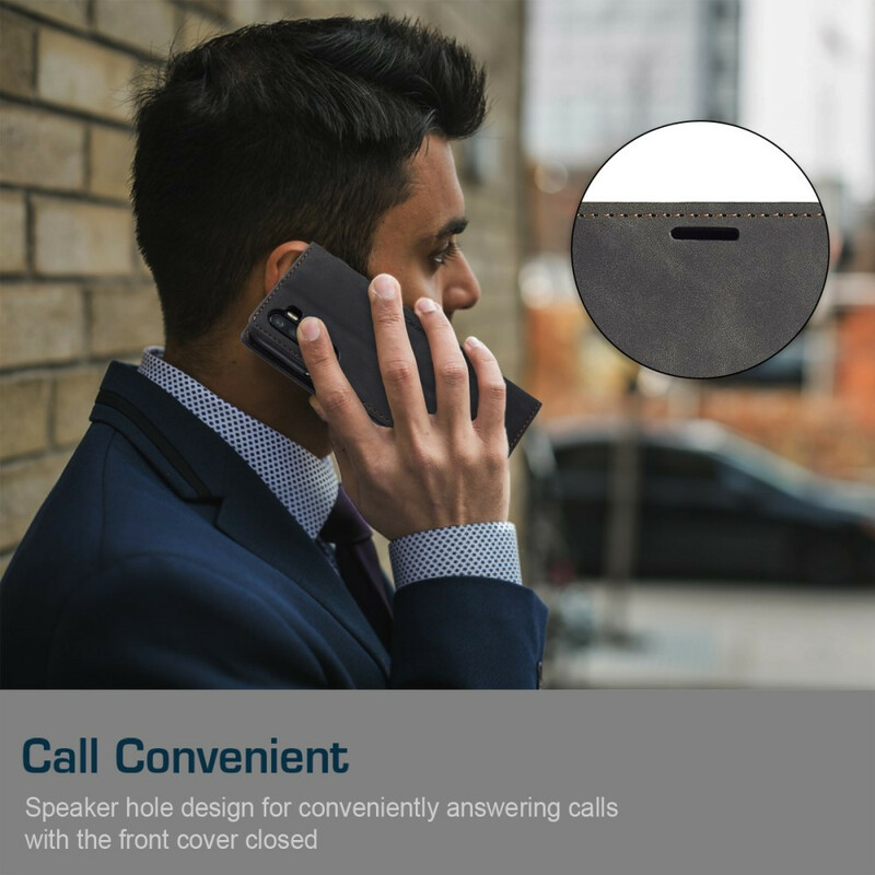 OnePlus North Flip Cover keinonahkainen kansi