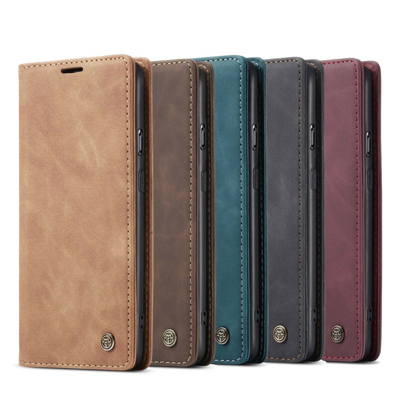 OnePlus North Flip Cover keinonahkainen kansi
