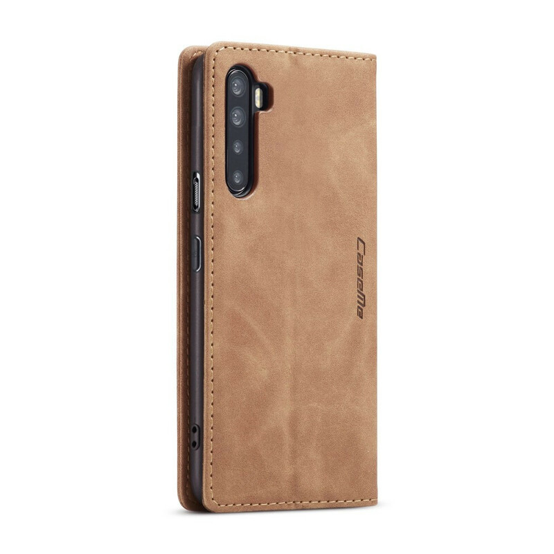 OnePlus North Flip Cover keinonahkainen kansi