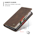 OnePlus North Flip Cover keinonahkainen kansi