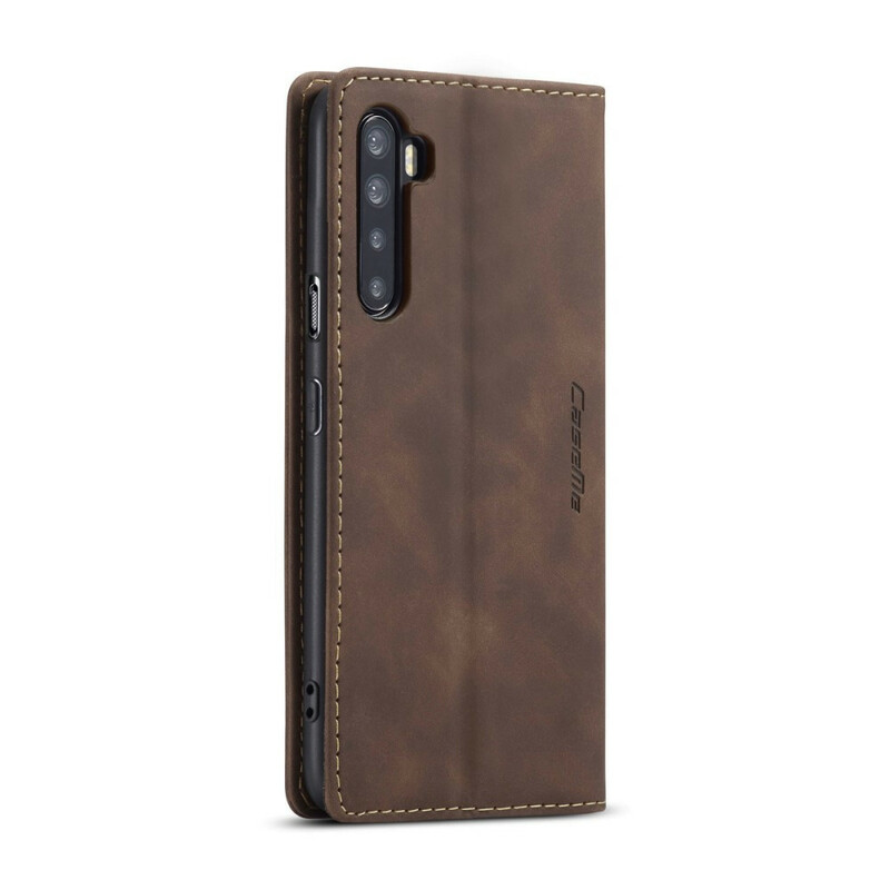 OnePlus North Flip Cover keinonahkainen kansi