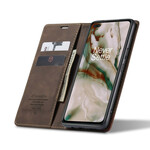 OnePlus North Flip Cover keinonahkainen kansi
