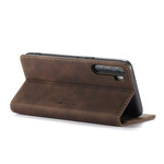 OnePlus North Flip Cover keinonahkainen kansi
